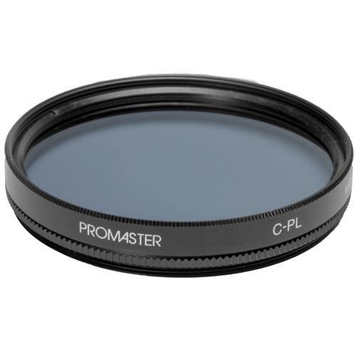 ProMaster Standard Circular Polarizer (CPL) Filter - 49mm | PROCAM