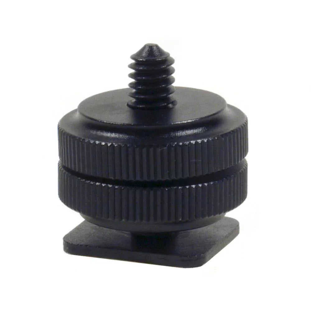 ProMaster Standard Shoe to 1/4-20 Thread Adapter at PROCAM | procam.com
