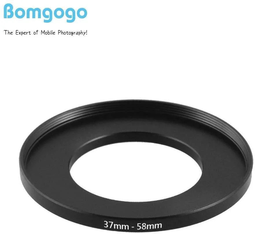 ProMaster Step-Up Ring - 37-58mm at PROCAM | procam.com