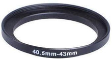 ProMaster Step-Up Ring - 40.5-43mm