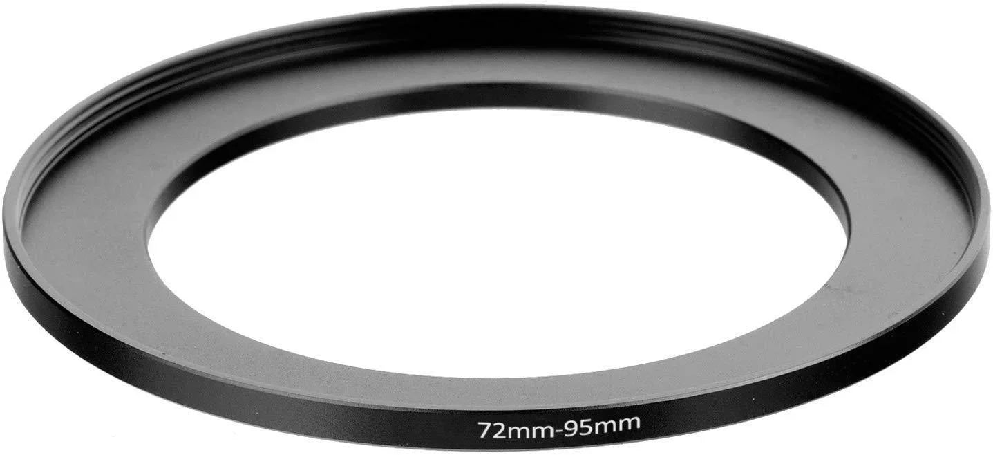 ProMaster Step-Up Ring - 72-95mm at PROCAM | procam.com