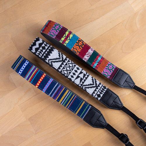 ProMaster Tapestry QR Camera Strap (B&W) | PROCAM