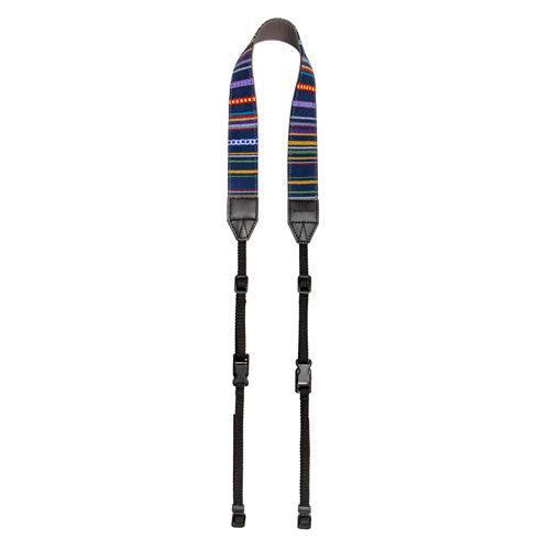 ProMaster Tapestry QR Camera Strap (Blue Couloir) at PROCAM | procam.com