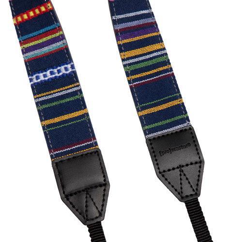 ProMaster Tapestry QR Camera Strap (Blue Couloir) at PROCAM | procam.com