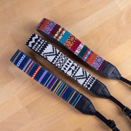 ProMaster Tapestry QR Camera Strap (Blue Couloir) at PROCAM | procam.com