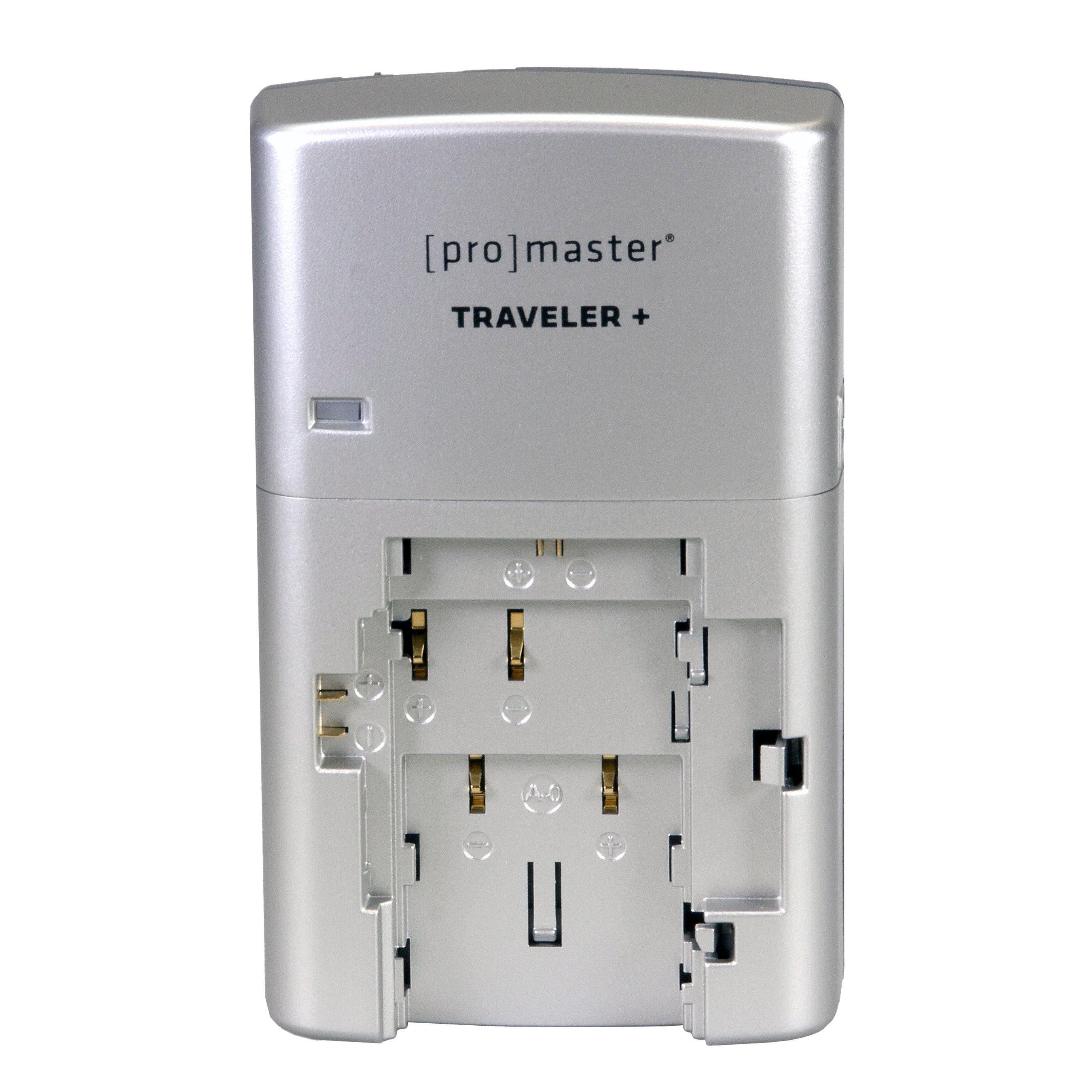 ProMaster Traveler + Battery Charger Nikon at PROCAM | procam.com
