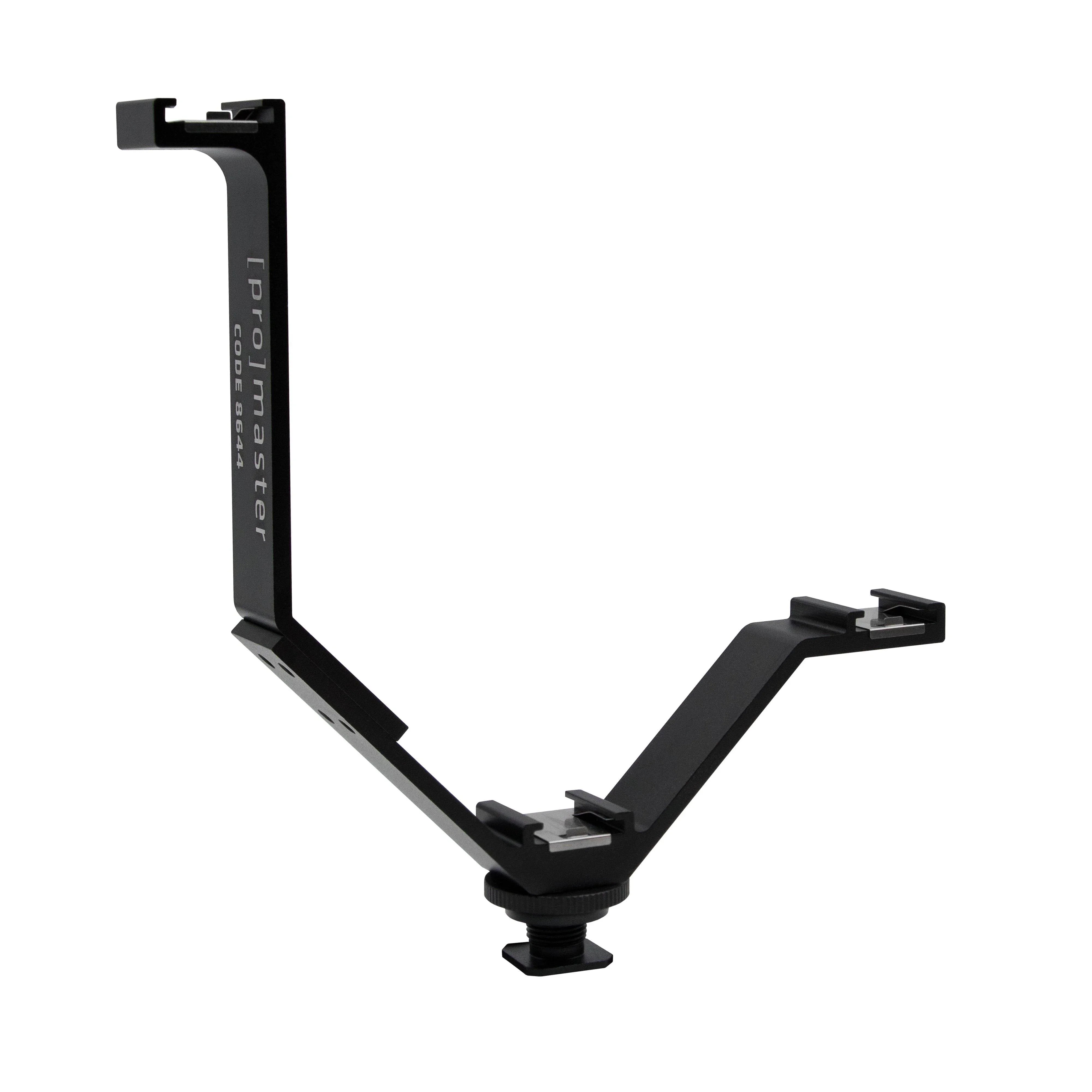ProMaster Triple Bracket - 6.5'' at PROCAM | procam.com