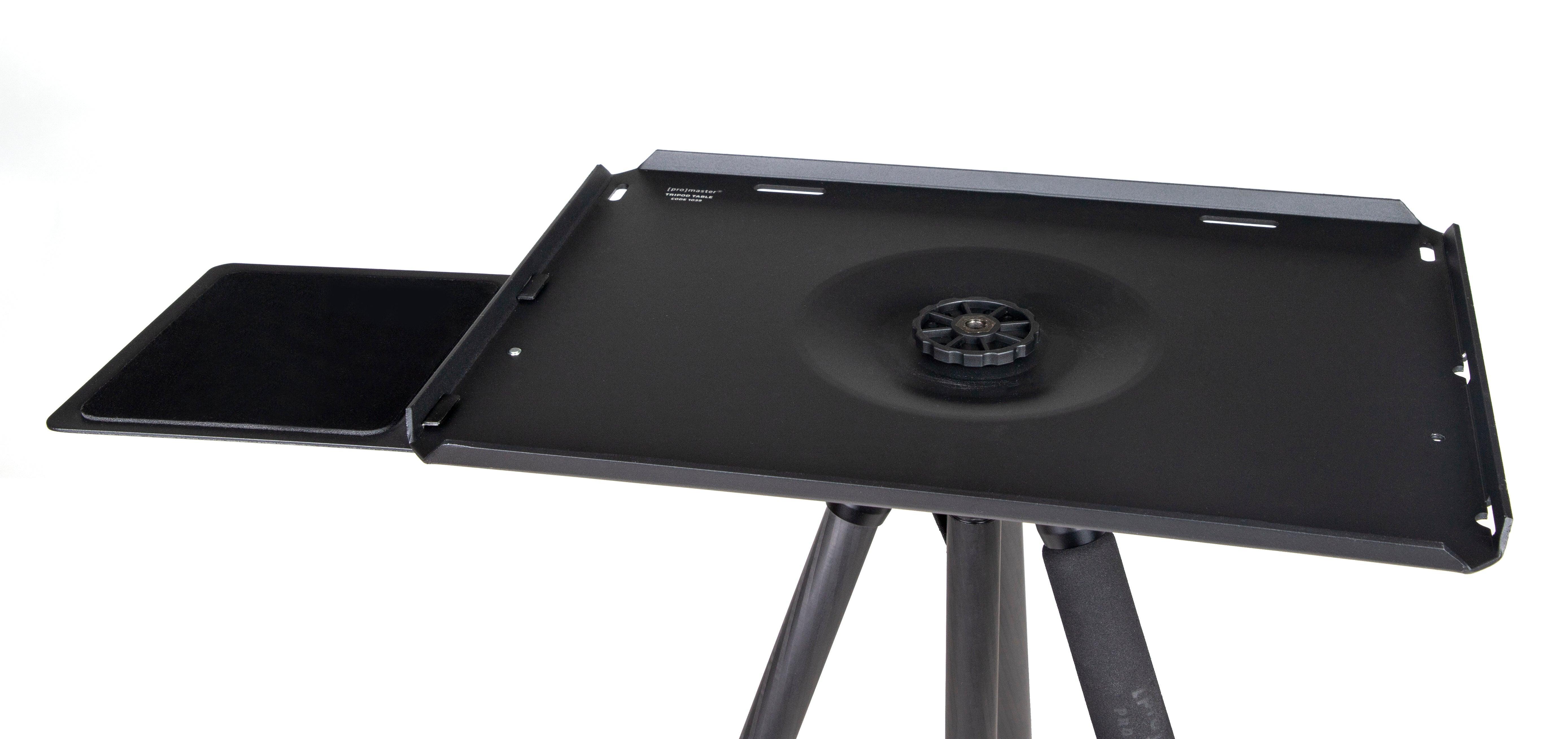 ProMaster Tripod Laptop Table at PROCAM | procam.com