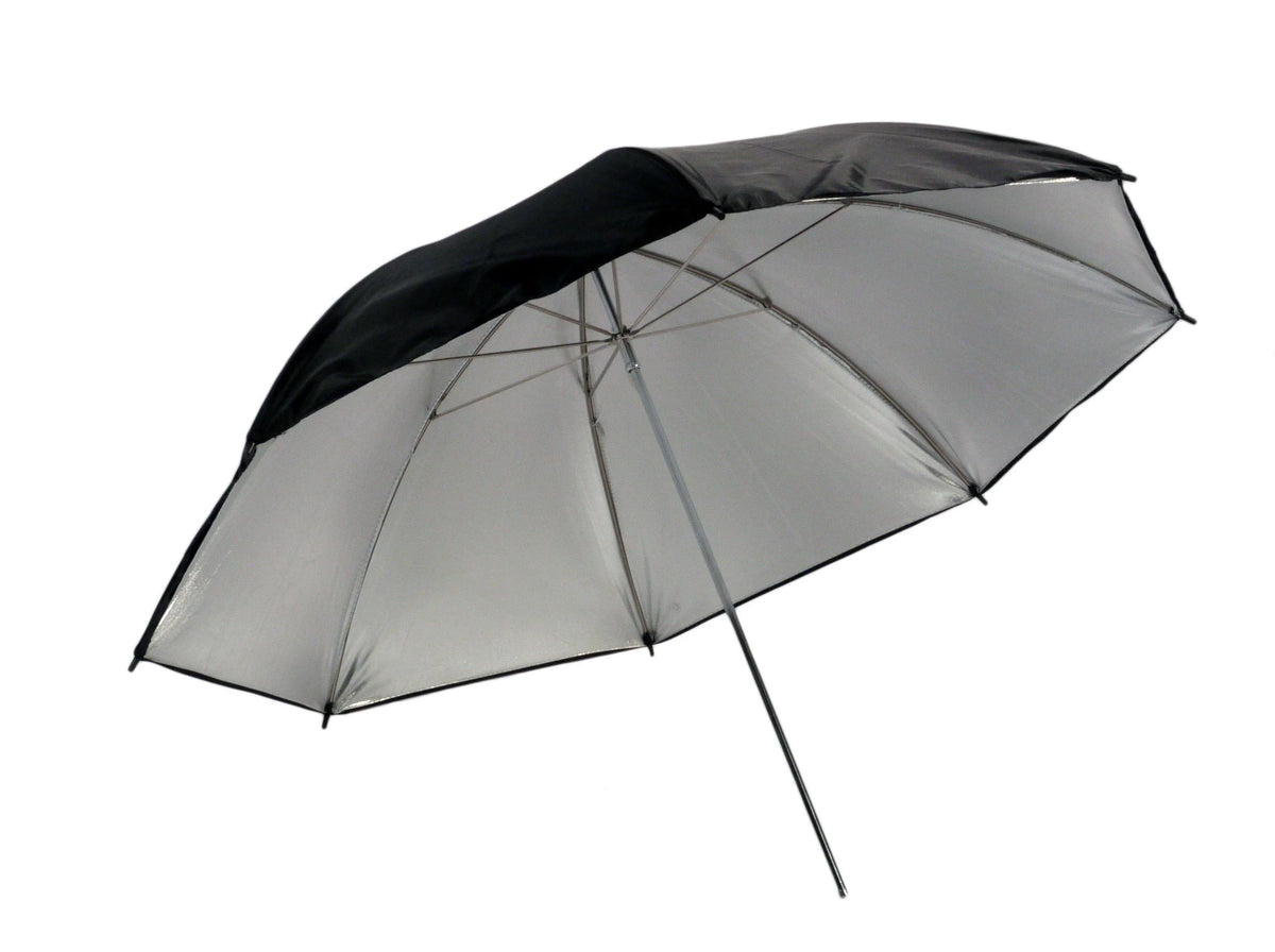 ProMaster Umbrella (Black/Silver) - 45'' at PROCAM | procam.com