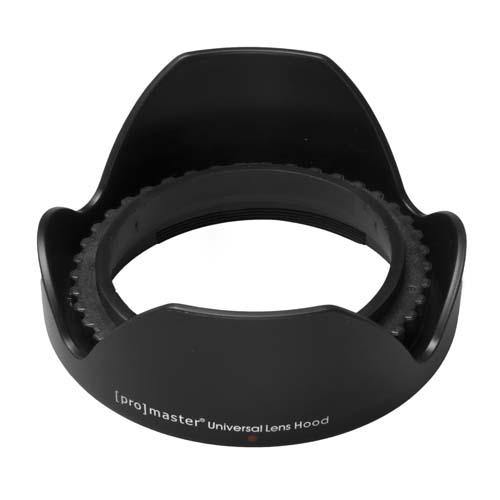 ProMaster Universal Lens Hood - 52mm | PROCAM