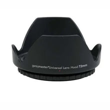 ProMaster Universal Lens Hood - 72mm