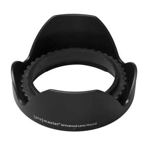 ProMaster Universal Lens Hood - 72mm at PROCAM | procam.com