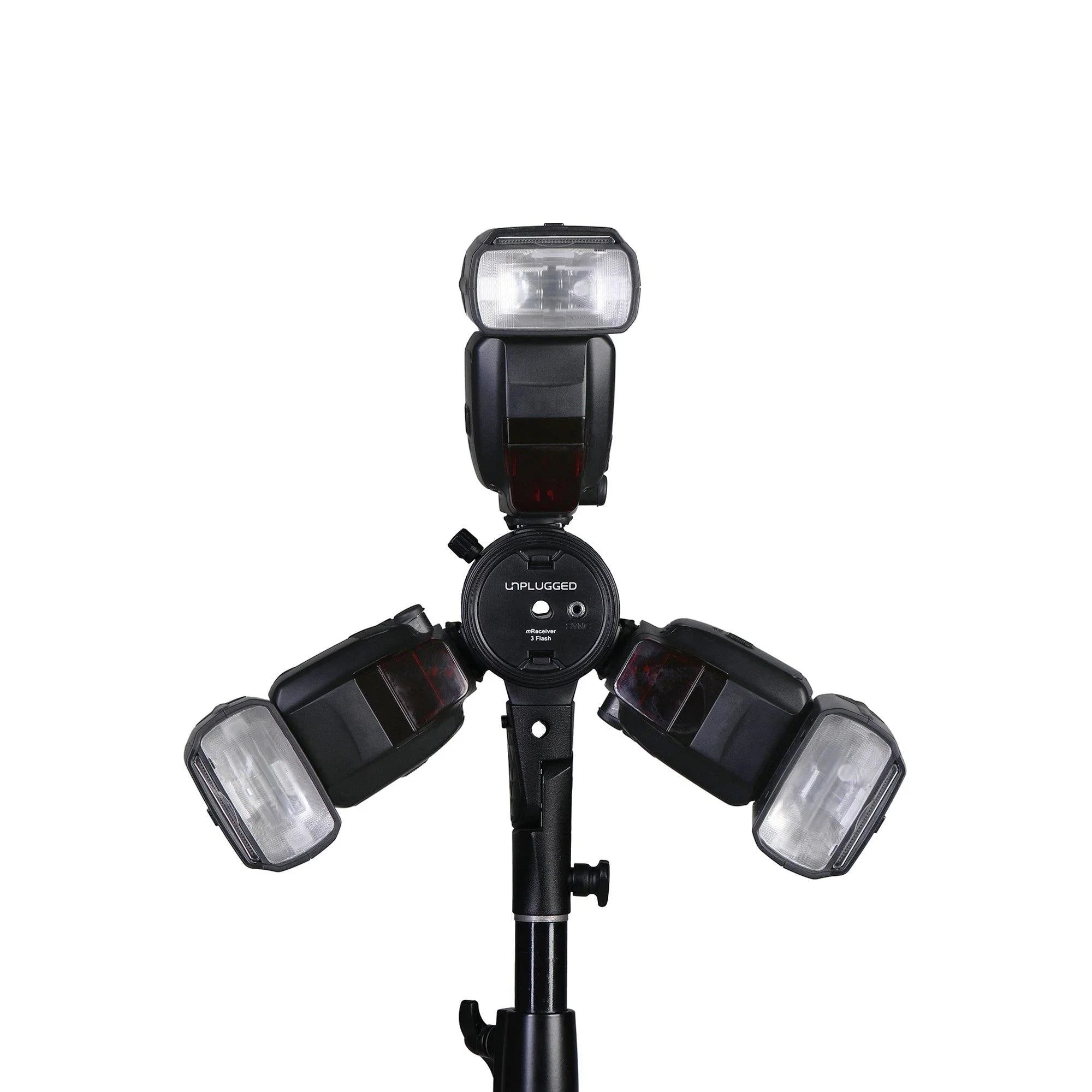 ProMaster Unplugged 3-Flash M-Firing Kit at PROCAM | procam.com