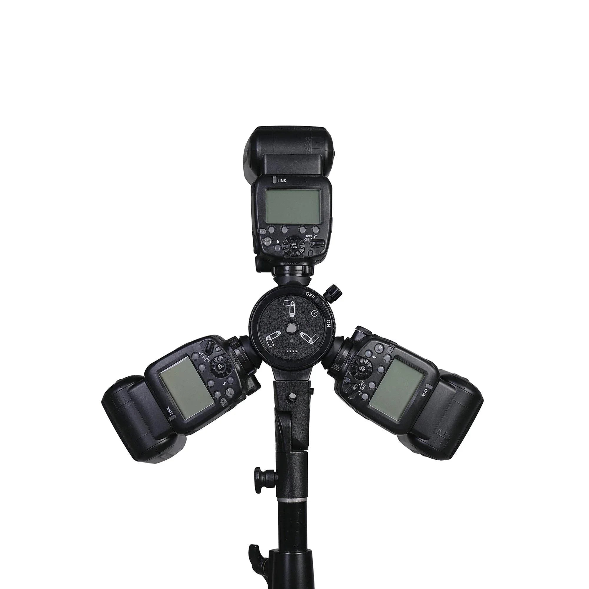ProMaster Unplugged 3-Flash M-Firing Kit at PROCAM | procam.com