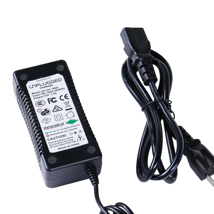 ProMaster Unplugged Battery Charger | PROCAM