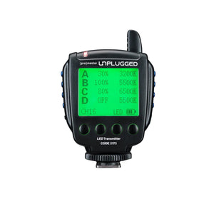 ProMaster Unplugged LED Transmitter for LED500D at PROCAM | procam.com