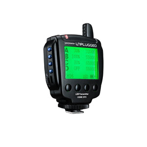 ProMaster Unplugged LED Transmitter for LED500D at PROCAM | procam.com