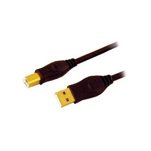 ProMaster USB 2.0 Cable (A-Mini - 4-Pin B) - 6' | PROCAM