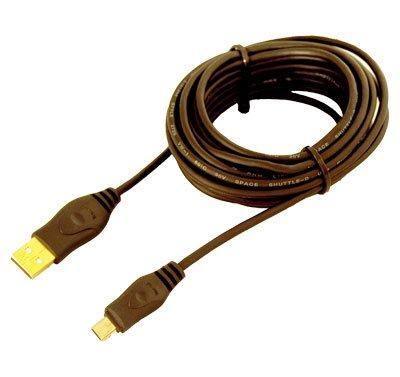 ProMaster USB 2.0 Cable (A-Mini - 5-Pin B) - 6' at PROCAM | procam.com