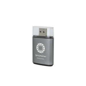 ProMaster USB 3.0 Dual-Slot SD UHSII Card Reader | PROCAM