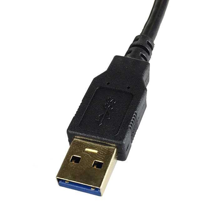 ProMaster USB 3.1 Cable (C MALE - A MALE) - 6' | PROCAM