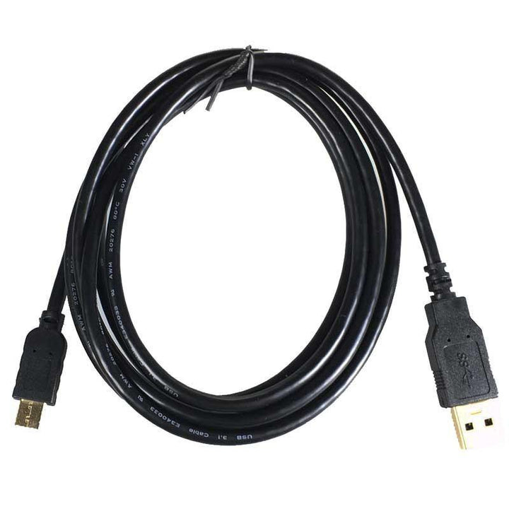 ProMaster USB 3.1 Cable (C MALE - A MALE) - 6' | PROCAM