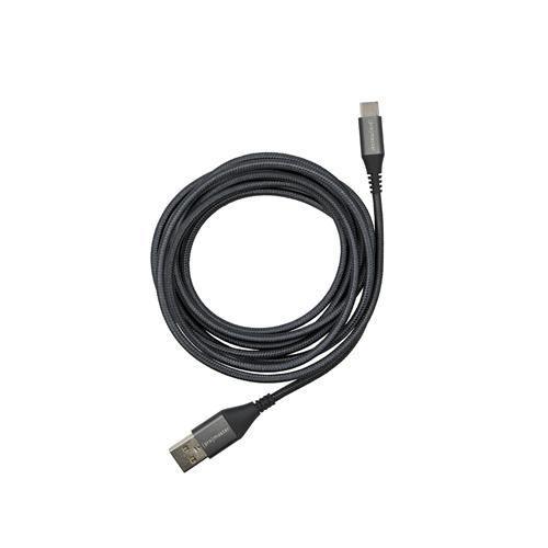 ProMaster USB Type-C to Type-A Braided Cable - 6.5' at PROCAM | procam.com