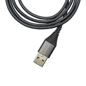 ProMaster USB Type-C to Type-A Braided Cable - 6.5' at PROCAM | procam.com