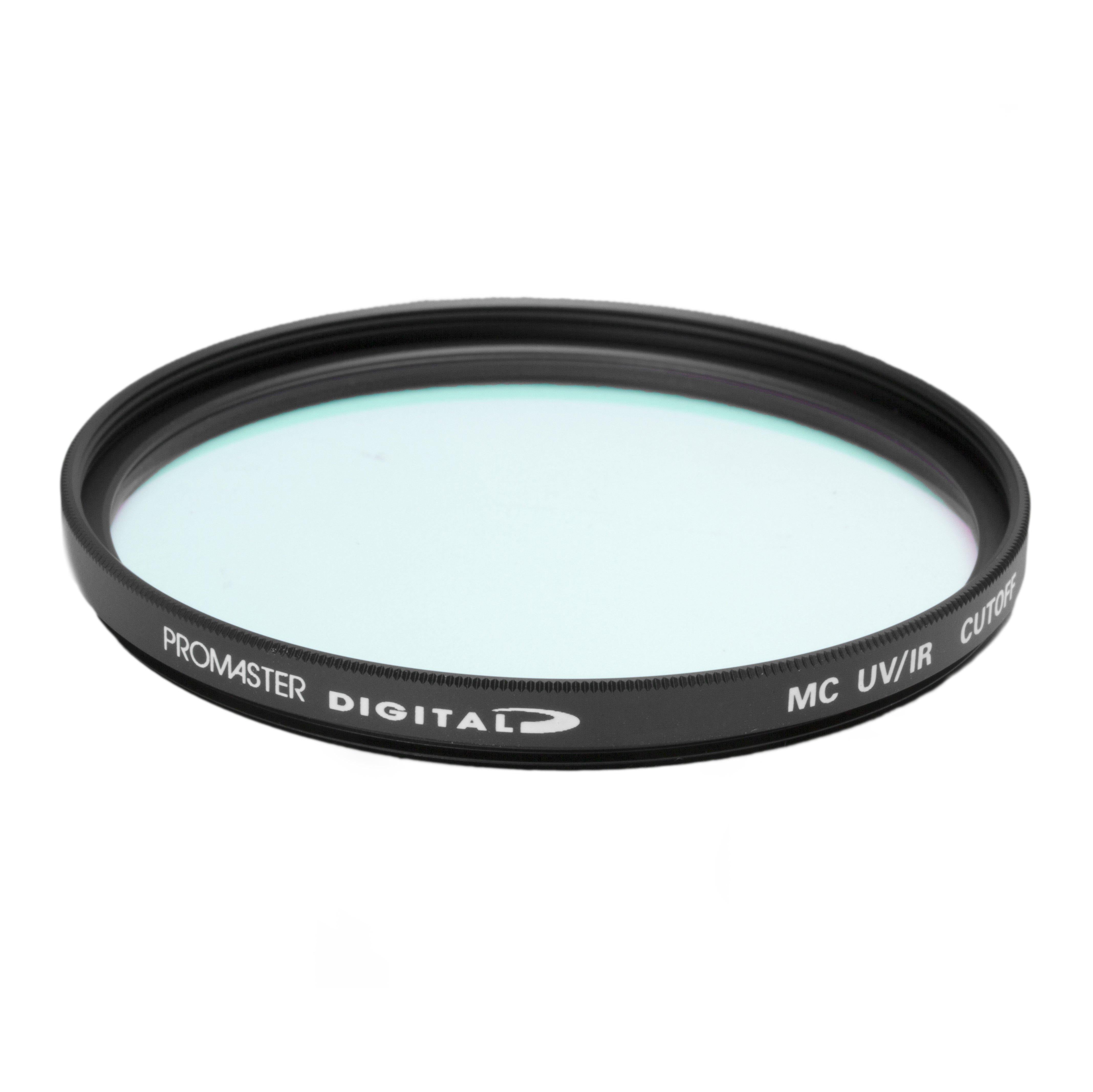 ProMaster UV/Cutoff Filter - 52mm (SKU 2797) | PROCAM
