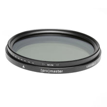 ProMaster Variable ND Filter - 52mm