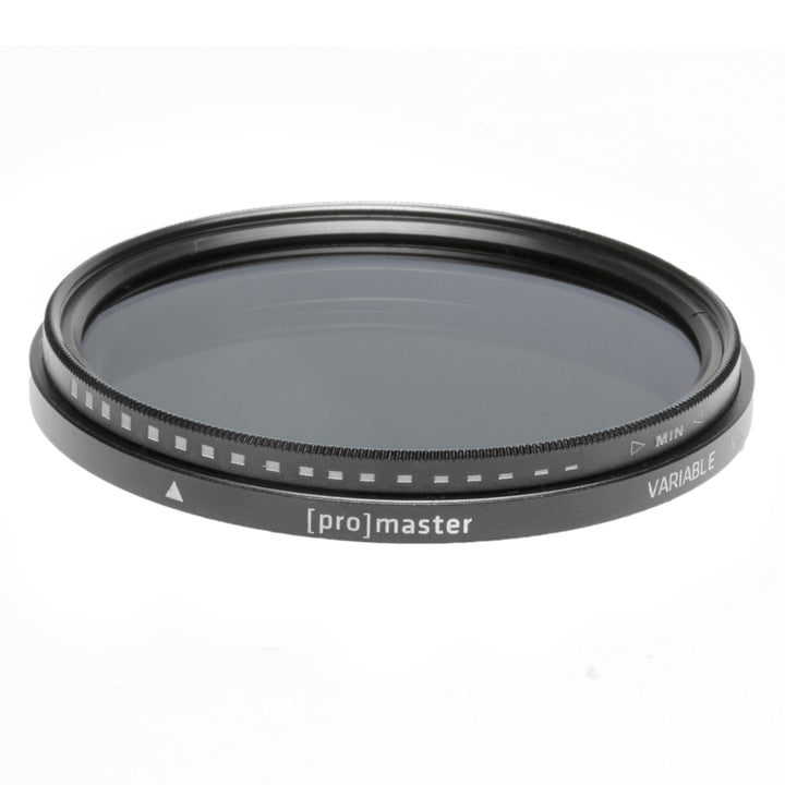 ProMaster Variable ND Filter - 52mm | PROCAM