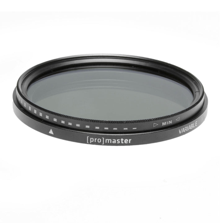 ProMaster Variable ND Filter - 58mm | PROCAM