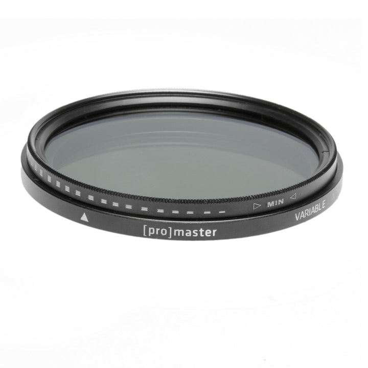 ProMaster Variable ND Filter - 77mm | PROCAM