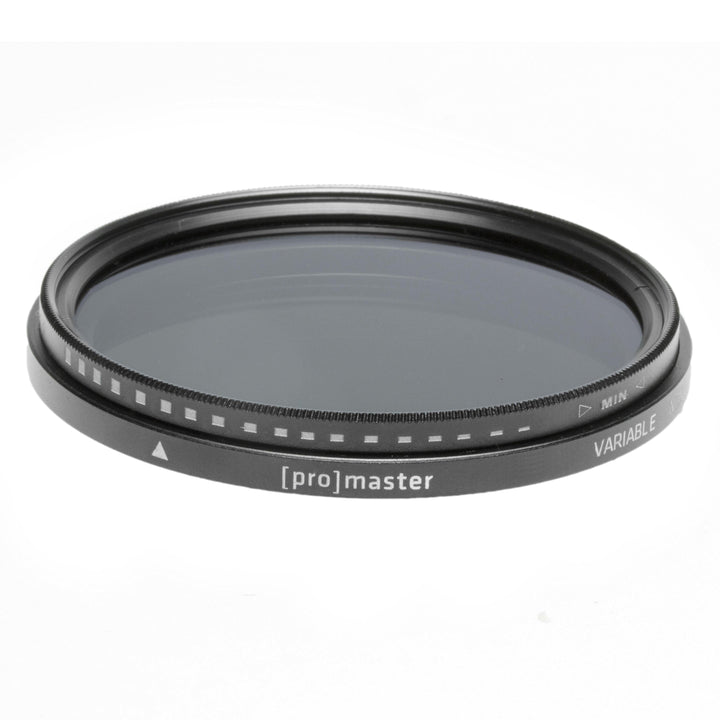 ProMaster Variable ND Filter - 77mm | PROCAM