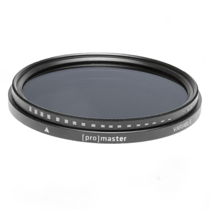ProMaster Variable ND Filter - 82mm | PROCAM