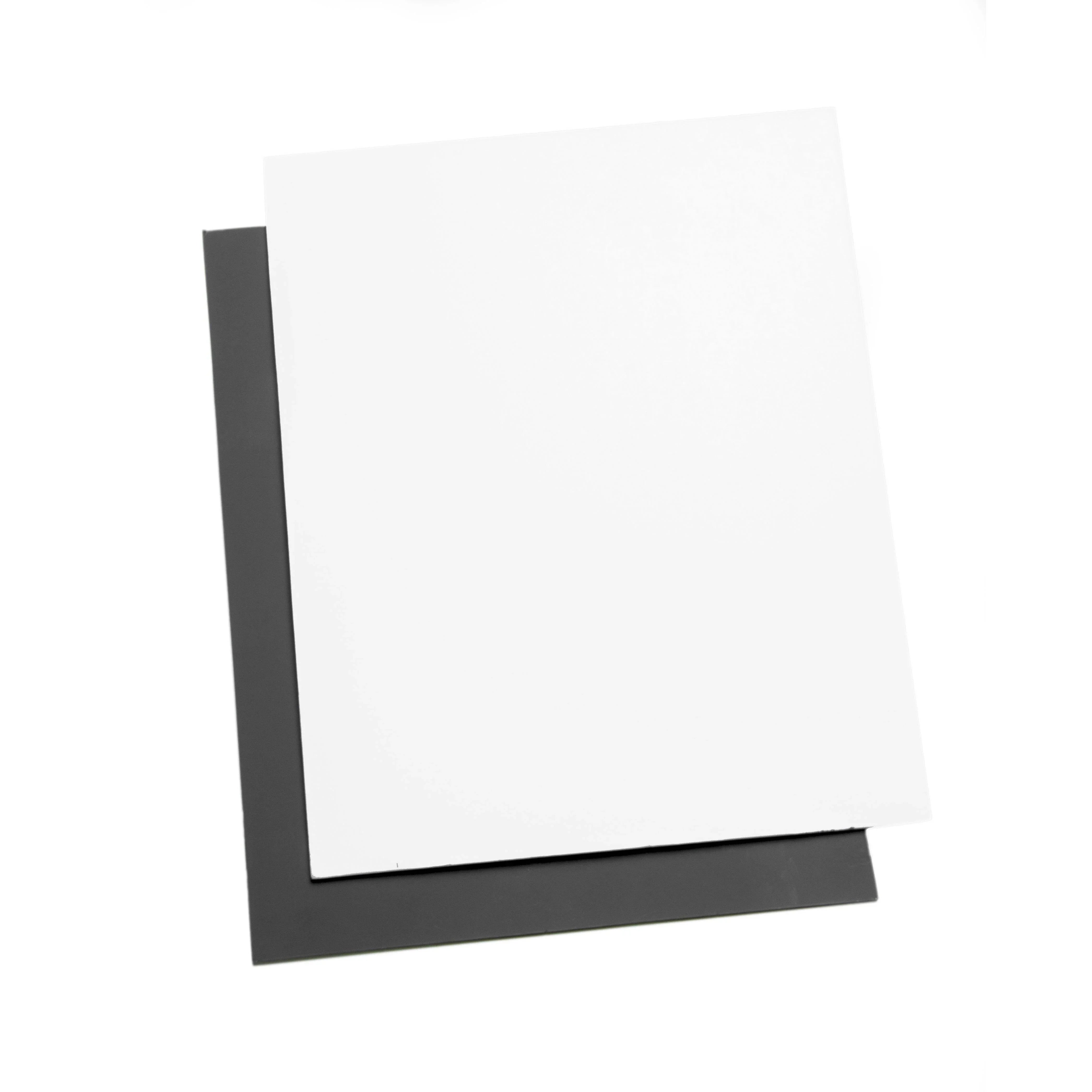 ProMaster White/Gray Digital Exposure Card 8X10'' - 2 Pack at PROCAM | procam.com