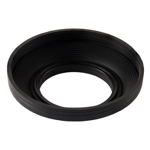 ProMaster Wide Angle Rubber Lens Hood - 49mm | PROCAM