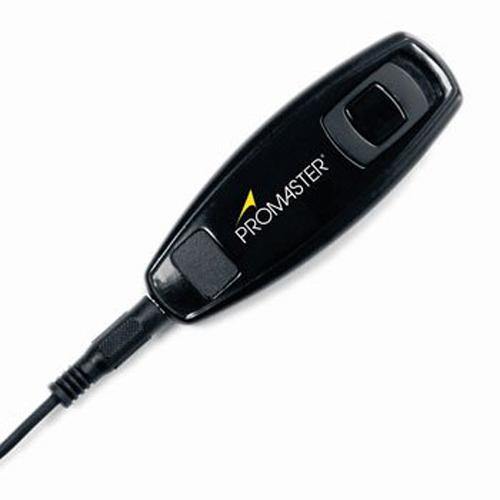 ProMaster Wired Remote Shutter Release Cable for Canon RS-80 | PROCAM
