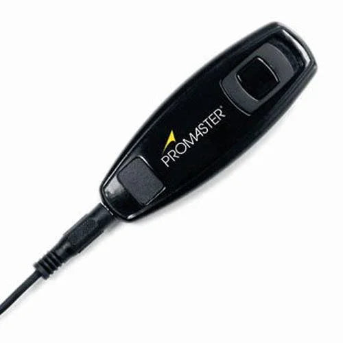 ProMaster Wired Remote Shutter Release Cable for Canon RS-80 at PROCAM | procam.com