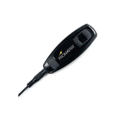 ProMaster Wired Remote Shutter Release Cable for Nikon MC-30 at PROCAM | procam.com