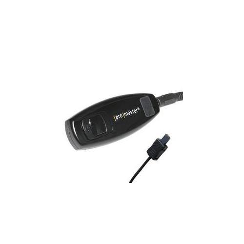 ProMaster Wired Remote Shutter Release Cable for Nikon MC-DC2 | PROCAM