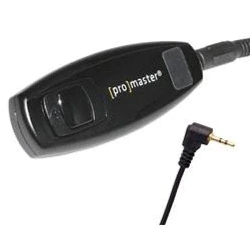 ProMaster Wired Remote Shutter Release Cable for Panasonic at PROCAM | procam.com