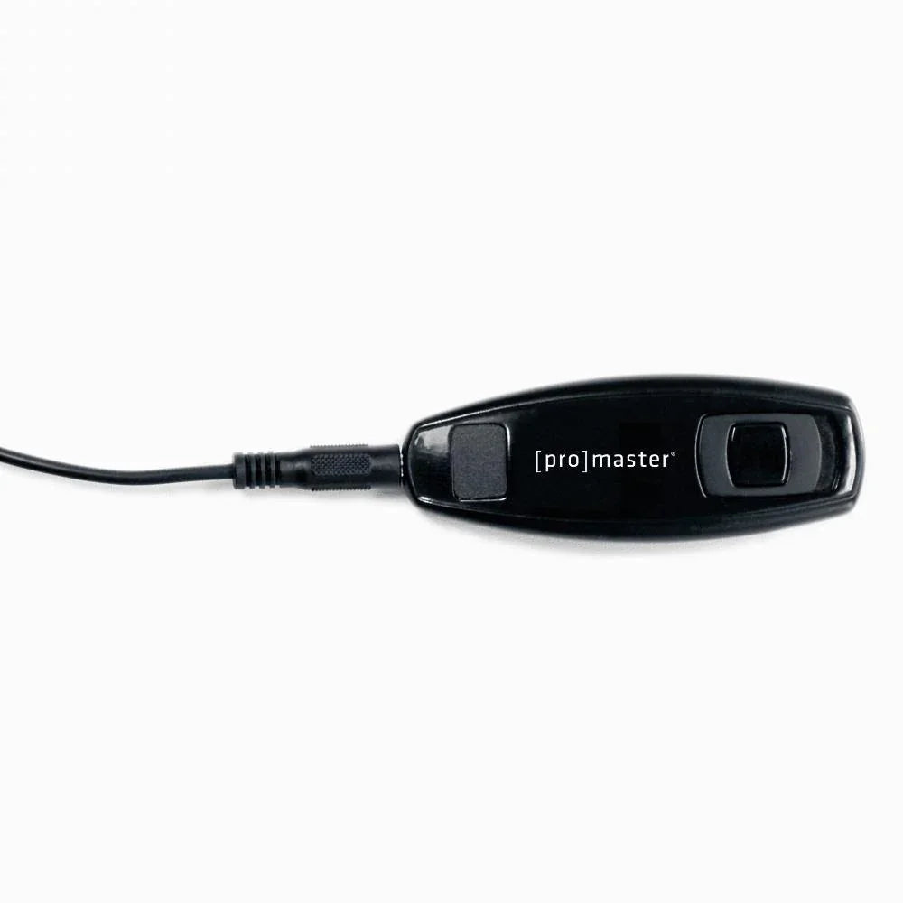 ProMaster Wired Remote Shutter Release Cable for Sony Multi-Termin at PROCAM | procam.com