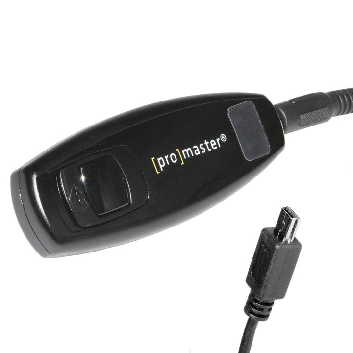 ProMaster Wired Remote Shutter Release for Fuji RR-90 | PROCAM