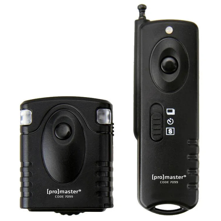 ProMaster Wireless Remote Shutter Release at PROCAM | procam.com