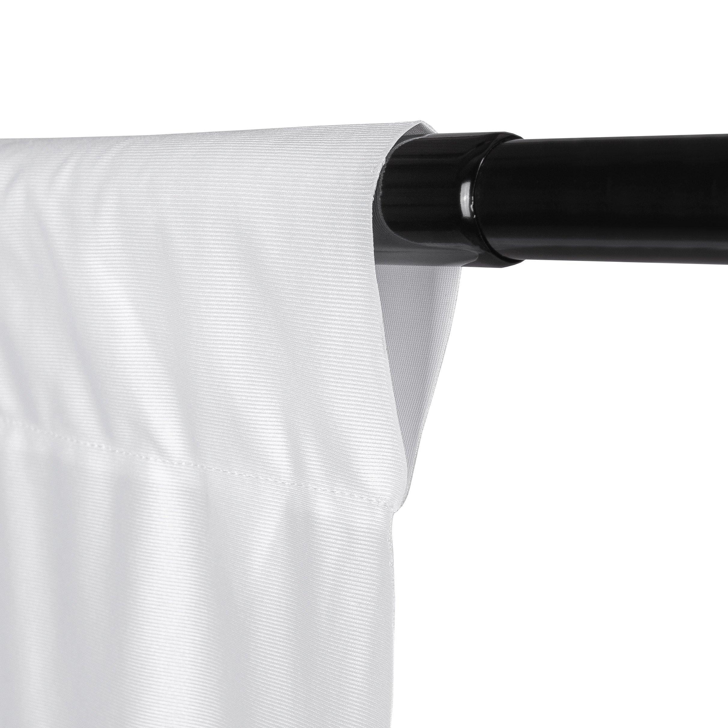 ProMaster Wrinkle Resistant Backdrop - 10'x20' (White) at PROCAM | procam.com