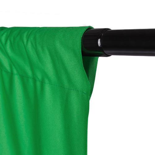 ProMaster Wrinkle Resistant Backdrop - 5'x9' (Chroma Green) at PROCAM | procam.com