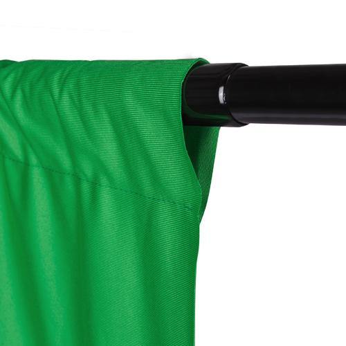 ProMaster Wrinkle Resistant Backdrop - 5'x9' (Chroma Green) | PROCAM