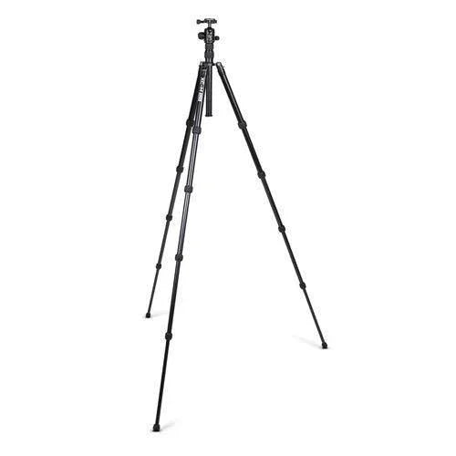 ProMaster XC-M 525K Professional Tripod Kit with Head (Black) at PROCAM | procam.com