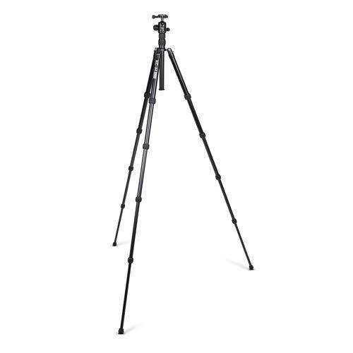 ProMaster XC-M 525K Professional Tripod Kit with Head (Black) | PROCAM